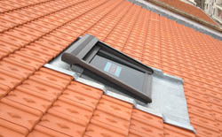 Pose de velux 26